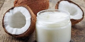 روغن نارگیل مثل کره ‘ناسالم’ است
