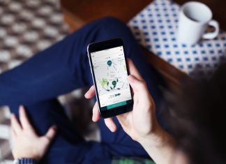 پیک موتوری ارسال بسته اسنپ از راه رسید