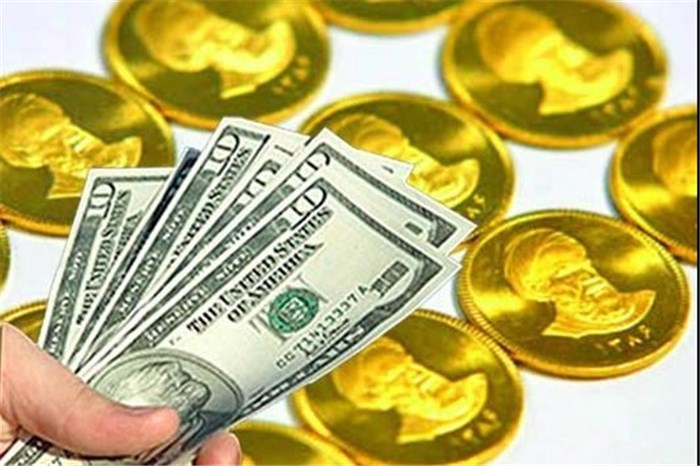 افزایش نرخ دلار و طلا در بازار ایران