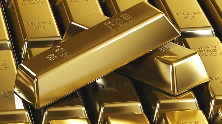 ایران ۶۰۰کیلو طلا تولید کرد