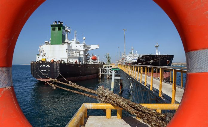 افزایش درآمدهای صادرات نفت ایران