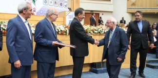 معرفی 10 شرکت برگزیده؛ شوفاژ کار پیشکسوت برتر صنعتی و فراسان واحد صنعتی برتر