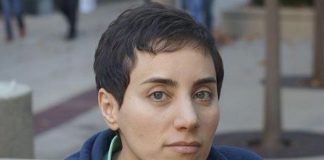 مریم میرزاخانی نابغه ایرانی ریاضیات درگذشت