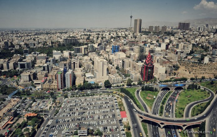 ريسك ١٠٩ميليارد دلاری پایتخت؛ تهران پنجمین شهر در معرض خطر درآمدهای اقتصادی جهان