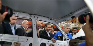 جهانگیری: به نظر دولت هر خانواده یک خوردو داشته باشد