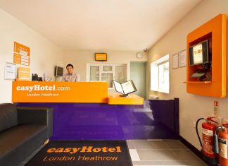 “ایزی هتل” در ایران هتل می سازد