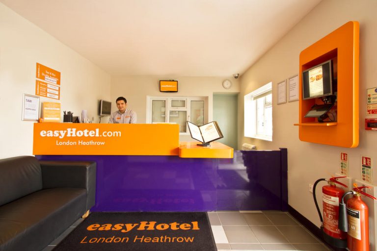 “ایزی هتل” در ایران هتل می سازد