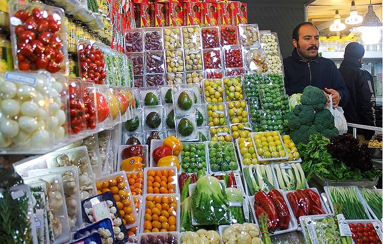 تورم تیر ماه 10.3 درصد؛ خوراکی ها دارای بیشترین افزایش قیمت