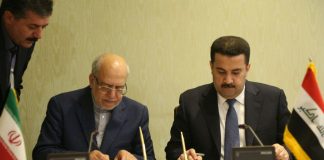 درخواست عراق برای ایجاد پنج شهرک صنعتی توسط ایران