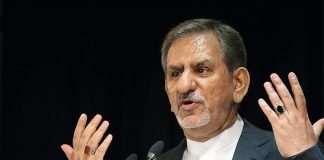 جهانگیری: افزایش مصرف برق چالشی نگرانکننده برای کشور است