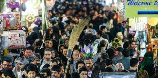 یک ششم خانوارهای ایرانی در تهران زندگی میکنند
