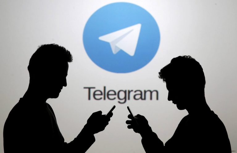 ۴۰ میلیون کاربر و 580 هزار کانال تلگرام در ایران