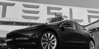 قیمت خودروی مدل 3 تمام الکتریکی تسلا