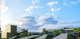 باغ کتاب تهران به بهره برداری رسید