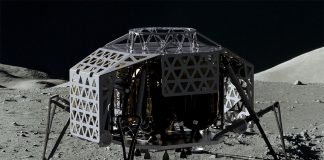 یک استارتاپ آلمانی میخواهد روی ماه برج تلفن همراه نصب کند