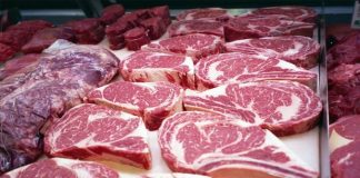 تولید سالانه۸۳۰ هزار تن گوشت قرمز در ایران