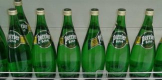 تعلیق مجوز واردات 3 برند خارجی آب بستهبندی