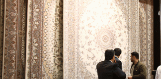 فعالیت 600 کارخانه تولید فرش ماشینی در ایران؛ صادرات به 11 کشور جهان