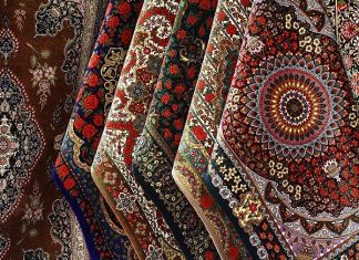 بازار فرش دستباف در رکود مطلق است