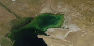 پیشبینی مرگ شمال خزر در 75 سال آینده