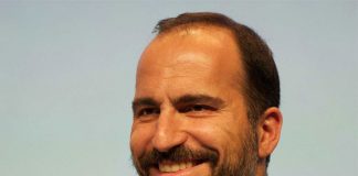 یک ایرانی مدیر عامل اوبر شد