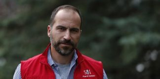 دارا خسروشاهی، مدیرعامل ایرانی اوبر کیست