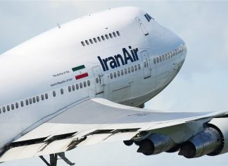 ۱۱۵ ميليون و ۶۹۲هزار مسافر هوایی در ۴ سال