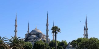 ایرانی ها دومین گروه پرشمار گردشگران خارجی استانبول