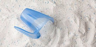 تولیدکنندگان پودرشوینده با 40 درصد ظرفیت کار می کنند؛ ظرفیت 1610 تن، تولید 650 هزار تن