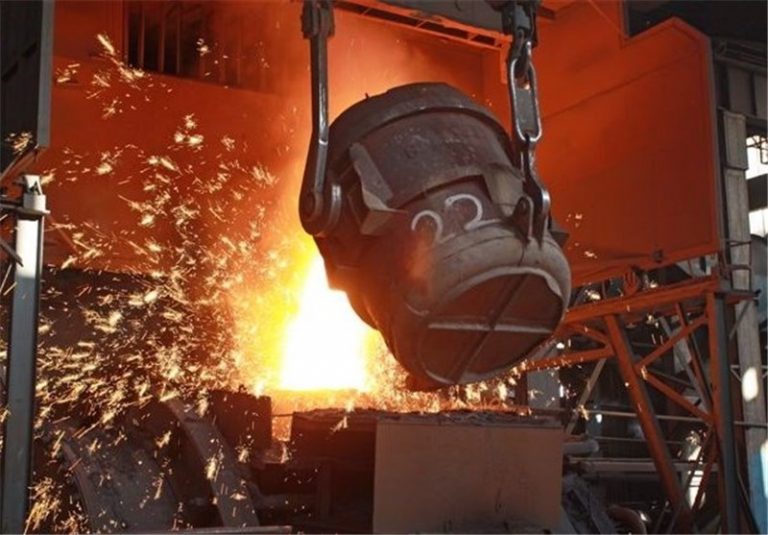 رشد 47 درصدی تولید فولاد ایران در سه ماهه نخست 2018