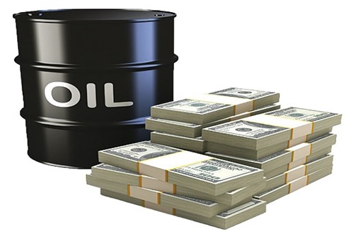 قیمت نفت رکورد جدیدی زد