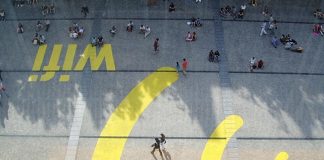 اینترنت بیسیم در اروپا رایگان میشود