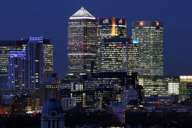 جذاب‌ترین مراکز مالی جهان؛ لندن در صدر