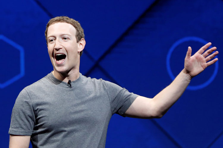 زاکربرگ ۱۲.۷ میلیارد دلار سهام فیسبوک را به نفع بنیاد خیریه می‌فروشد