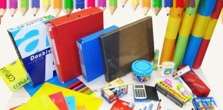 کاهش ۳۵ درصدی فروش در بازار لوازم التحریر