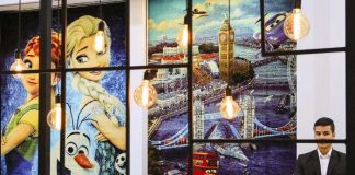 نمایشگاه بینالمللی فرش ماشینی،کف پوش و موکت/آلبوم عکس