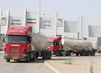 افزایش 5 درصدی صادرات ایران به عراق در 6ماه