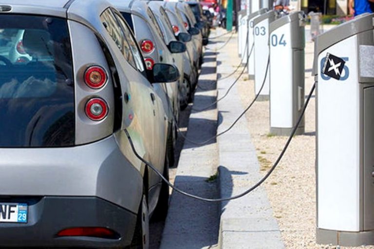 فروش خودروهای برقی در جهان رکورد زد