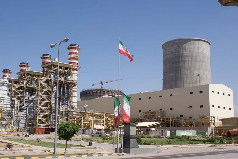 مذاکره ایران با کشورهای آسیای شرقی برای سرمایه گذاری در ساخت نیروگاه