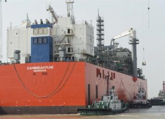 نخستین قرارداد فروش گاز ایران برای تولید ال.ان.جی امضا شد