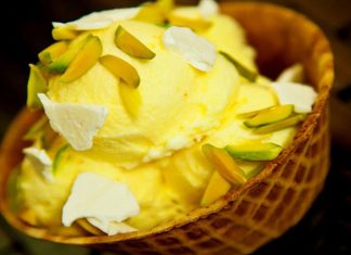 بزرگترین خریدار بستنی ایرانی کدام کشور است؟