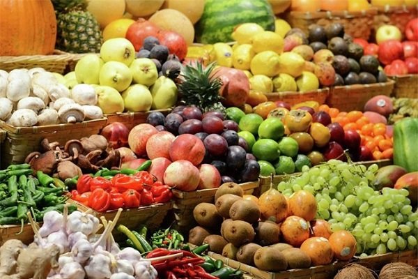 سهم باغدار از بازار میوه چقدر است؟