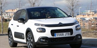 مراسم رو نمایی از خودروی سایپا ـ سیترون