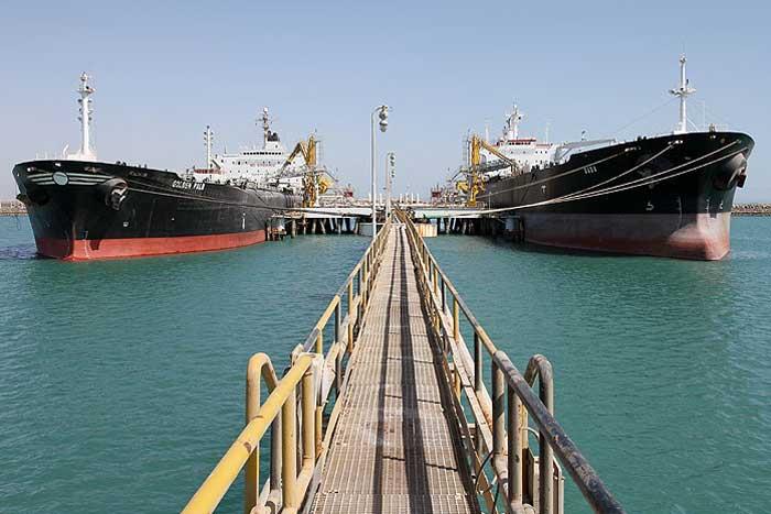 شرکت ملی نفت: صادرات نفت ایران پس از برجام 2 برابر شده است