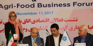 سند همکاری برای صادرات لبنی ایران به اروپا امضا شد