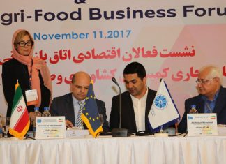 سند همکاری برای صادرات لبنی ایران به اروپا امضا شد