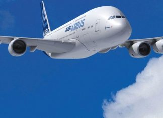 ایرباس قرار داد ۵۰ میلیارد دلاری بست