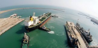 سرمایه گذاری یک میلیارد دلاری دولت برای آماده سازی بندر چابهار