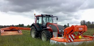 سرمایه گذاری ۵۵۰۰ میلیارد تومانی در مکانیزاسیون کشاورزی