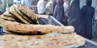 اعلام نرخ های عجیب نان در تهران